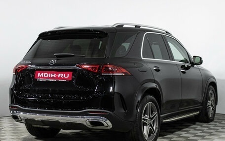 Mercedes-Benz GLE, 2021 год, 7 400 000 рублей, 5 фотография