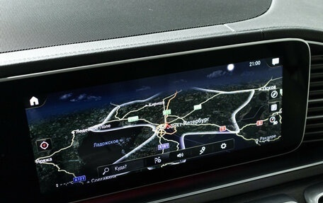 Mercedes-Benz GLE, 2021 год, 7 400 000 рублей, 18 фотография