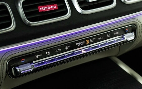Mercedes-Benz GLE, 2021 год, 7 400 000 рублей, 22 фотография