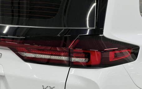 CheryExeed VX, 2023 год, 2 950 000 рублей, 11 фотография