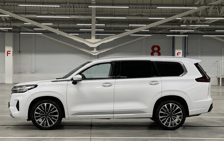 CheryExeed VX, 2023 год, 2 950 000 рублей, 10 фотография