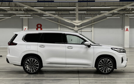 CheryExeed VX, 2023 год, 2 950 000 рублей, 5 фотография