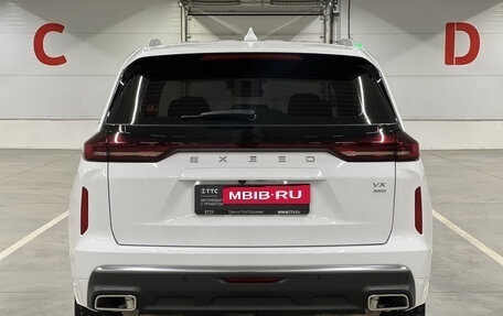 CheryExeed VX, 2023 год, 2 950 000 рублей, 7 фотография