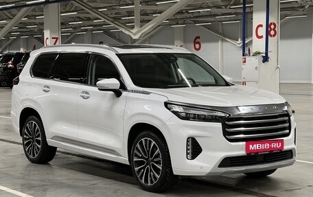 CheryExeed VX, 2023 год, 2 950 000 рублей, 3 фотография