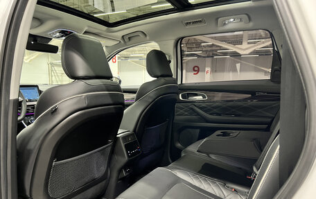 CheryExeed VX, 2023 год, 2 950 000 рублей, 15 фотография