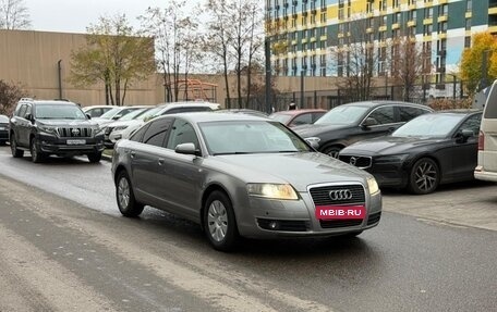 Audi A6, 2006 год, 749 000 рублей, 3 фотография