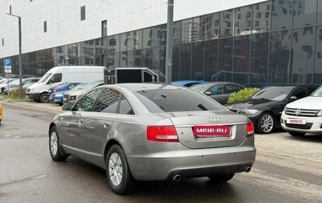 Audi A6, 2006 год, 749 000 рублей, 5 фотография