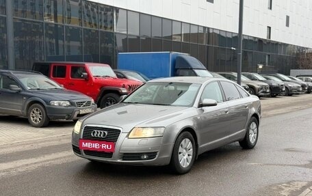 Audi A6, 2006 год, 749 000 рублей, 2 фотография