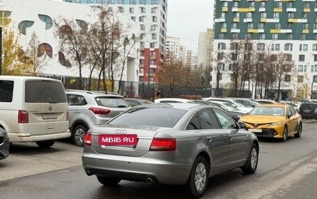 Audi A6, 2006 год, 749 000 рублей, 4 фотография