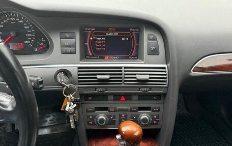 Audi A6, 2006 год, 749 000 рублей, 9 фотография