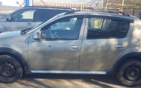 Renault Sandero I, 2011 год, 399 000 рублей, 4 фотография