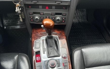 Audi A6, 2006 год, 749 000 рублей, 10 фотография