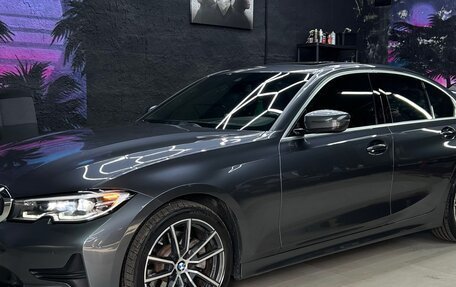 BMW 3 серия, 2019 год, 3 620 000 рублей, 2 фотография