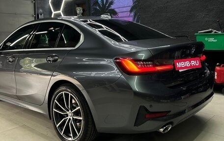 BMW 3 серия, 2019 год, 3 620 000 рублей, 4 фотография