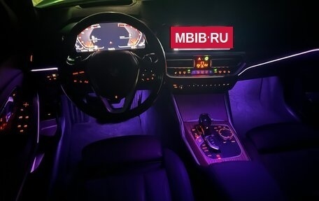 BMW 3 серия, 2019 год, 3 620 000 рублей, 19 фотография