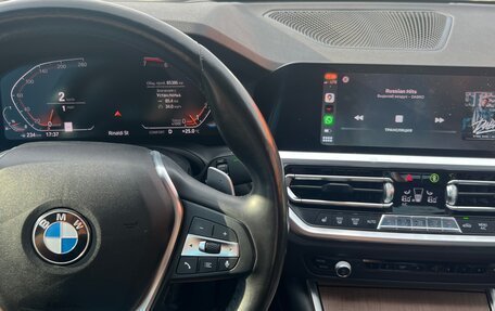 BMW 3 серия, 2019 год, 3 620 000 рублей, 22 фотография