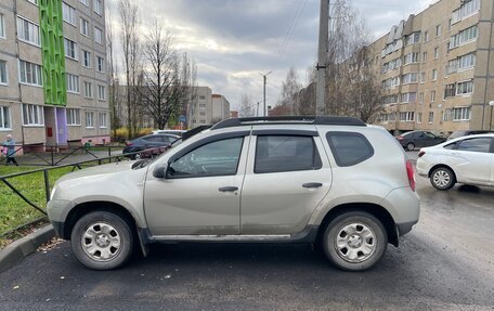 Renault Duster I рестайлинг, 2014 год, 499 999 рублей, 2 фотография