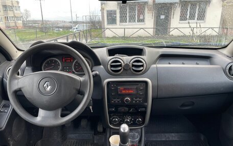 Renault Duster I рестайлинг, 2014 год, 499 999 рублей, 6 фотография