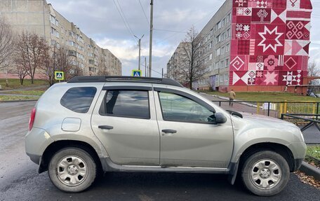 Renault Duster I рестайлинг, 2014 год, 499 999 рублей, 4 фотография