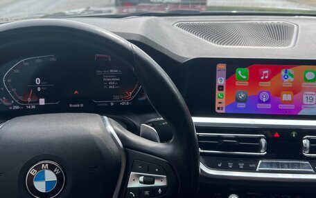 BMW 3 серия, 2019 год, 3 620 000 рублей, 20 фотография