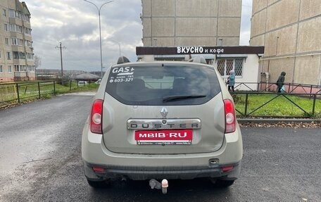 Renault Duster I рестайлинг, 2014 год, 499 999 рублей, 3 фотография