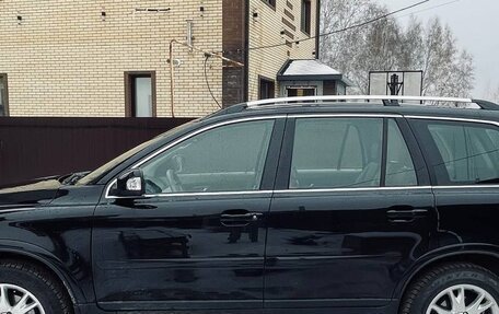 Volvo XC90 II рестайлинг, 2007 год, 1 200 000 рублей, 12 фотография