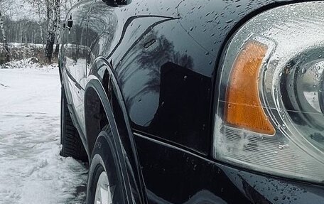 Volvo XC90 II рестайлинг, 2007 год, 1 200 000 рублей, 13 фотография