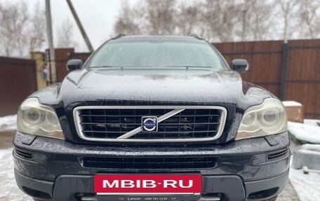 Volvo XC90 II рестайлинг, 2007 год, 1 200 000 рублей, 10 фотография