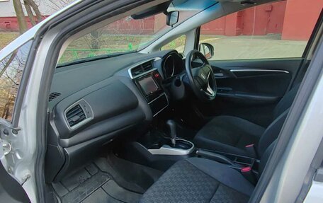 Honda Fit III, 2017 год, 1 000 000 рублей, 3 фотография