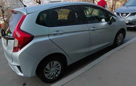 Honda Fit III, 2017 год, 1 000 000 рублей, 6 фотография