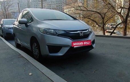 Honda Fit III, 2017 год, 1 000 000 рублей, 5 фотография