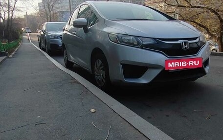 Honda Fit III, 2017 год, 1 000 000 рублей, 4 фотография