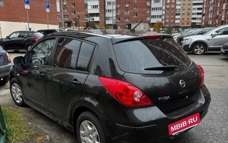 Nissan Tiida, 2012 год, 695 000 рублей, 2 фотография