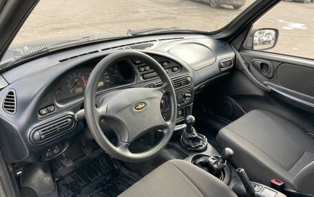 Chevrolet Niva I рестайлинг, 2008 год, 390 000 рублей, 7 фотография