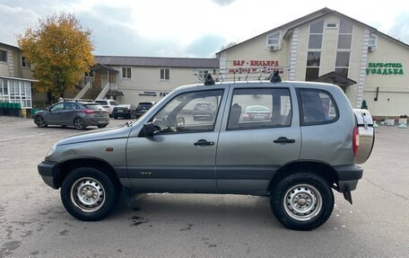 Chevrolet Niva I рестайлинг, 2008 год, 390 000 рублей, 5 фотография