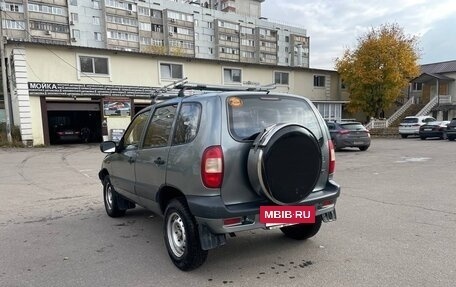 Chevrolet Niva I рестайлинг, 2008 год, 390 000 рублей, 4 фотография