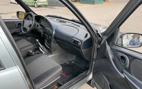 Chevrolet Niva I рестайлинг, 2008 год, 390 000 рублей, 12 фотография