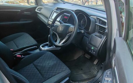 Honda Fit III, 2017 год, 1 000 000 рублей, 9 фотография