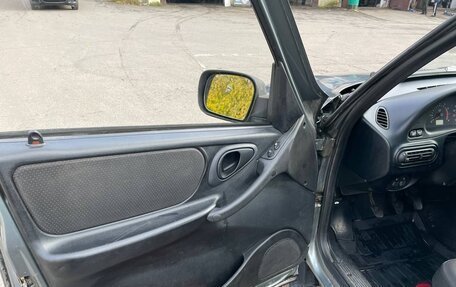 Chevrolet Niva I рестайлинг, 2008 год, 390 000 рублей, 8 фотография