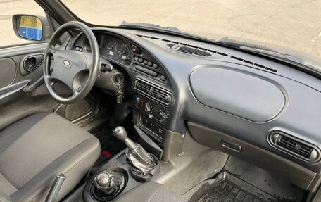 Chevrolet Niva I рестайлинг, 2008 год, 390 000 рублей, 13 фотография