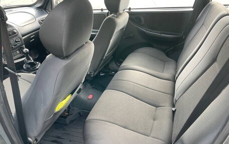 Chevrolet Niva I рестайлинг, 2008 год, 390 000 рублей, 10 фотография