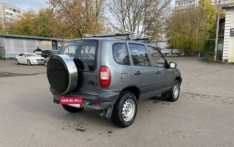 Chevrolet Niva I рестайлинг, 2008 год, 390 000 рублей, 3 фотография
