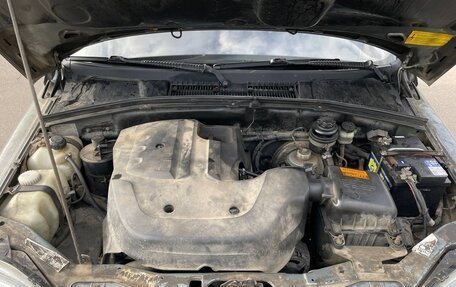 Chevrolet Niva I рестайлинг, 2008 год, 390 000 рублей, 15 фотография