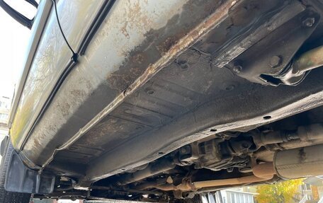 Chevrolet Niva I рестайлинг, 2008 год, 390 000 рублей, 16 фотография