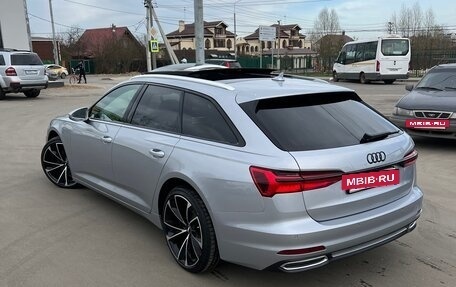 Audi A6, 2019 год, 4 490 000 рублей, 4 фотография