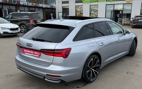 Audi A6, 2019 год, 4 490 000 рублей, 5 фотография