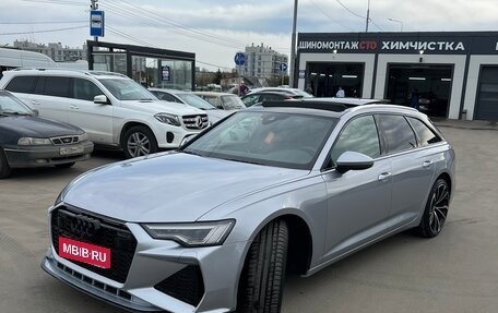 Audi A6, 2019 год, 4 490 000 рублей, 3 фотография