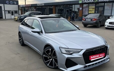 Audi A6, 2019 год, 4 490 000 рублей, 2 фотография