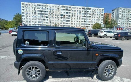 Suzuki Jimny, 2020 год, 1 850 000 рублей, 3 фотография