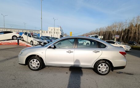 Nissan Almera, 2016 год, 589 995 рублей, 4 фотография